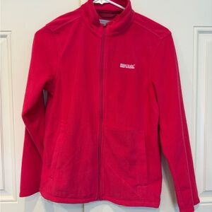 Regatta Pink Fleece Jacket